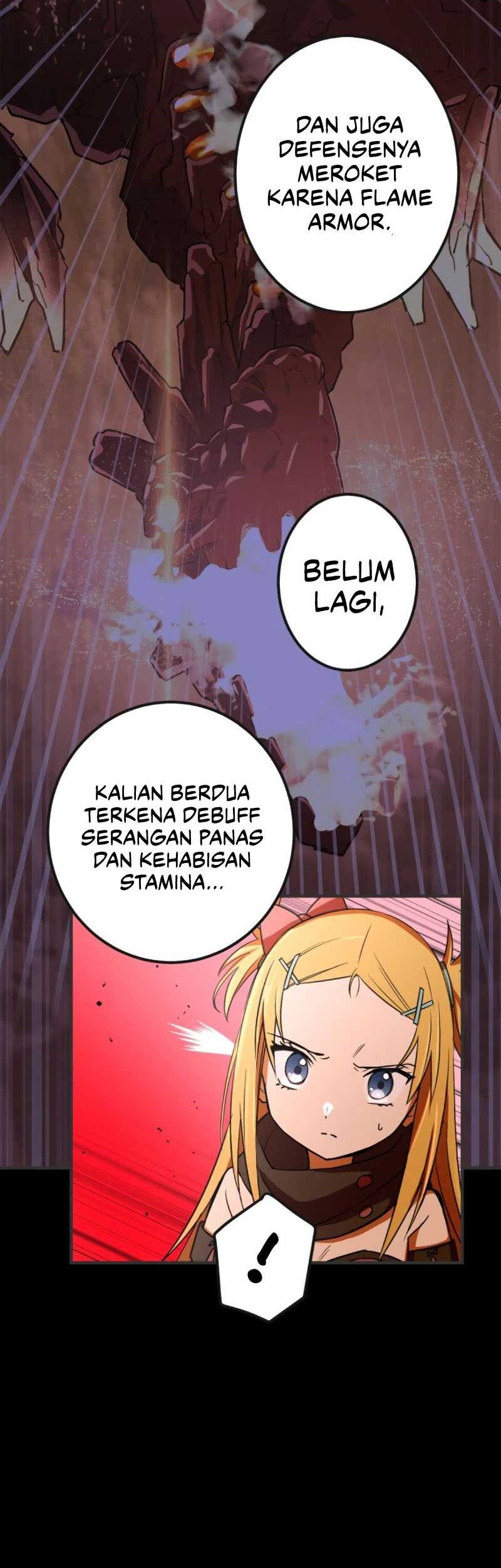 Demons' Crest Chapter 4 - halaman 35