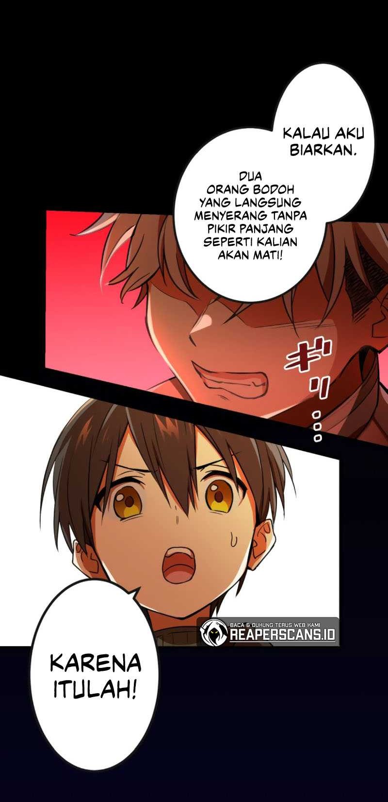 Demons' Crest Chapter 4 - halaman 36