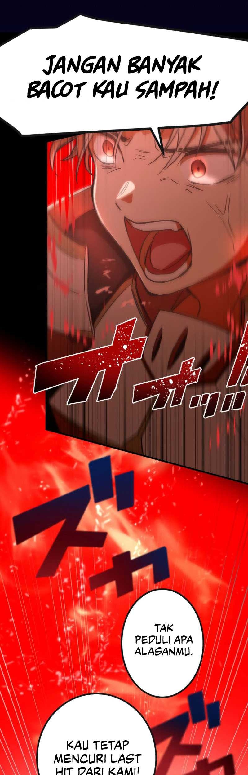 Demons' Crest Chapter 4 - halaman 37