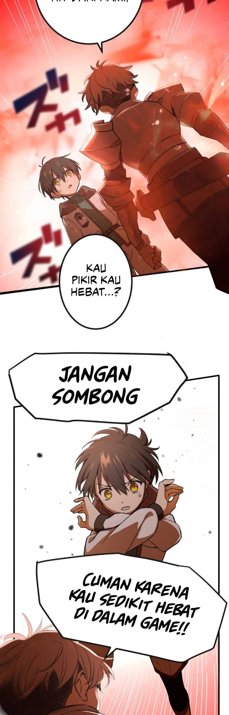 Demons' Crest Chapter 4 - halaman 38