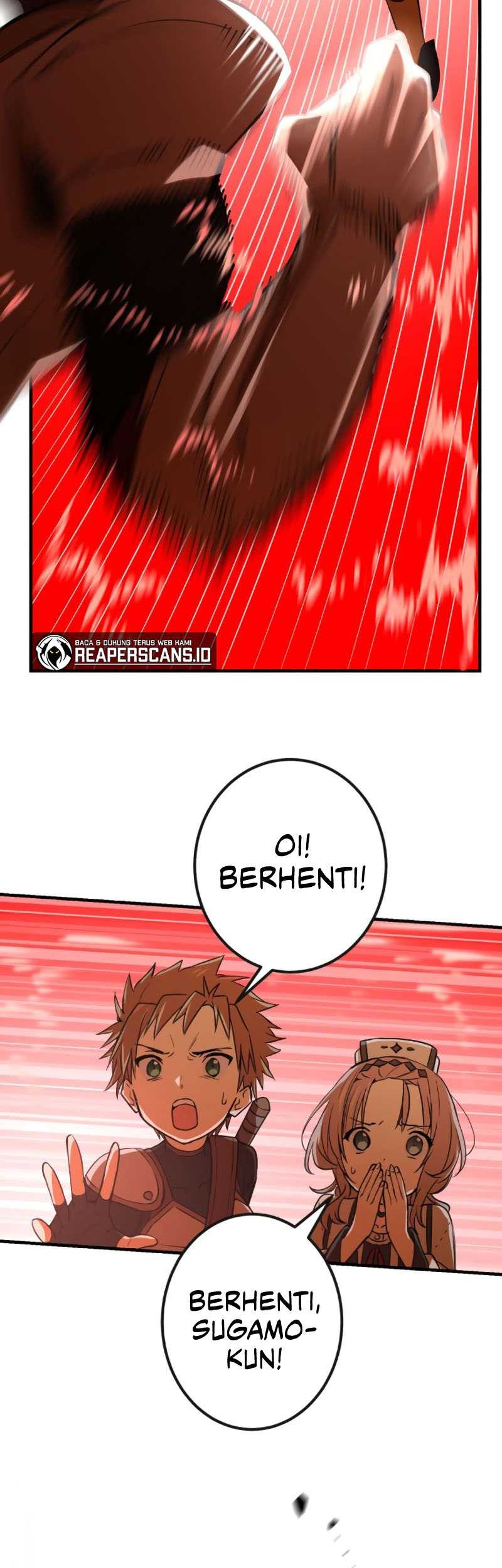 Demons' Crest Chapter 4 - halaman 39