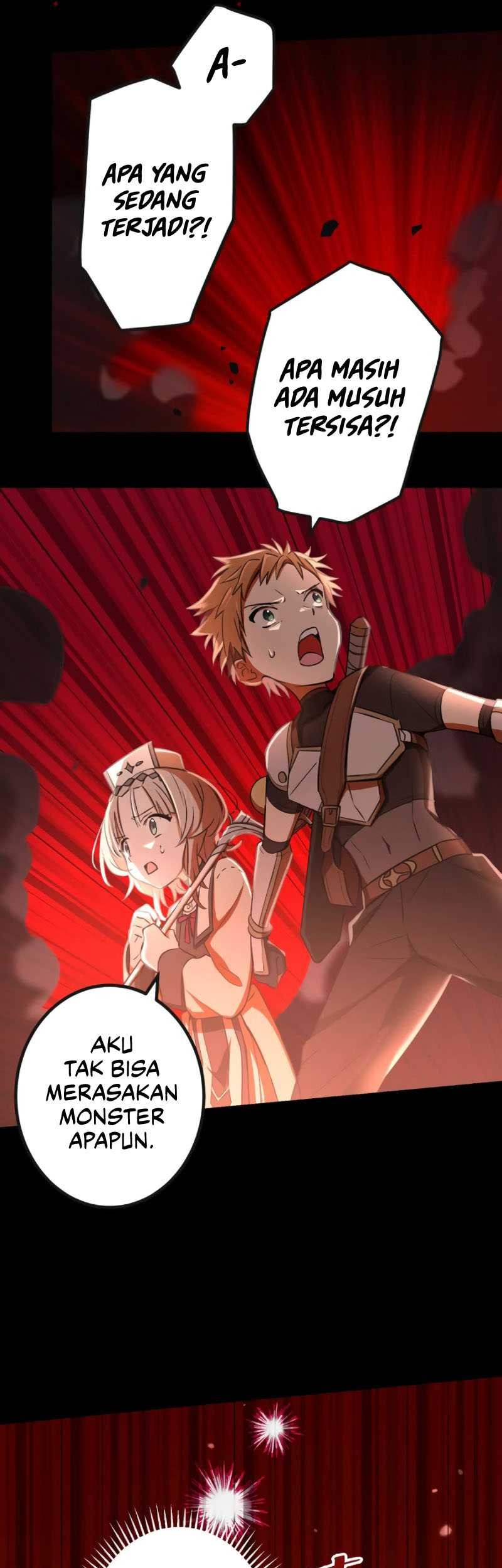 Demons' Crest Chapter 4 - halaman 45