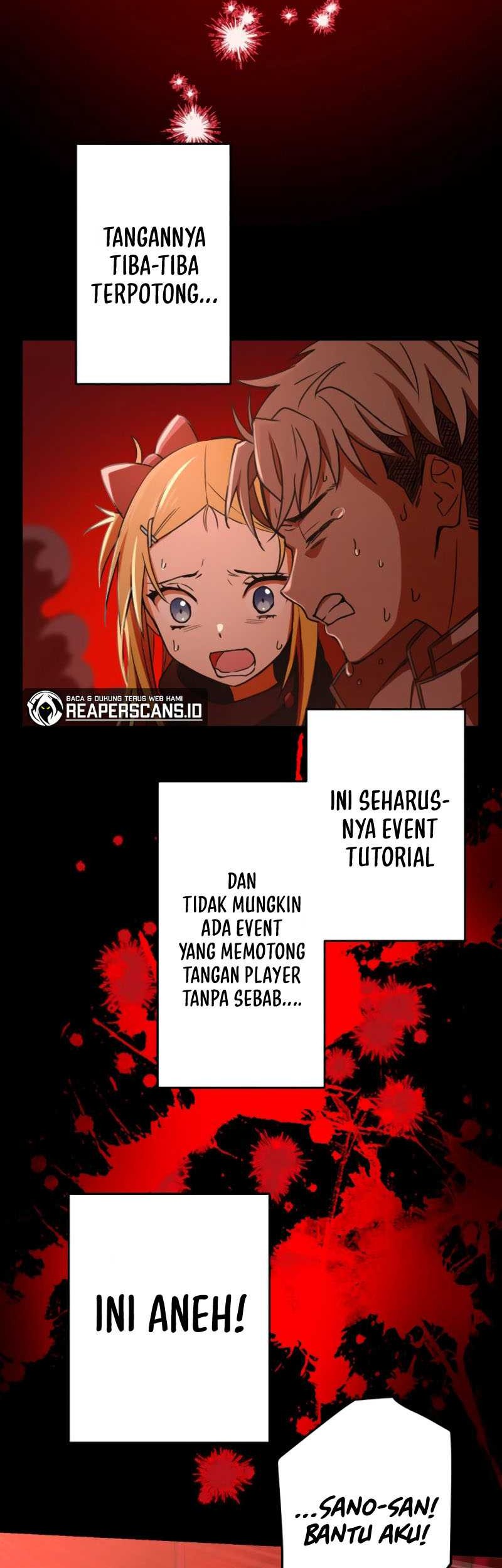 Demons' Crest Chapter 4 - halaman 47