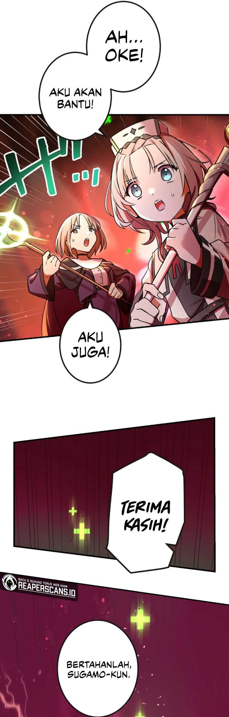 Demons' Crest Chapter 4 - halaman 49