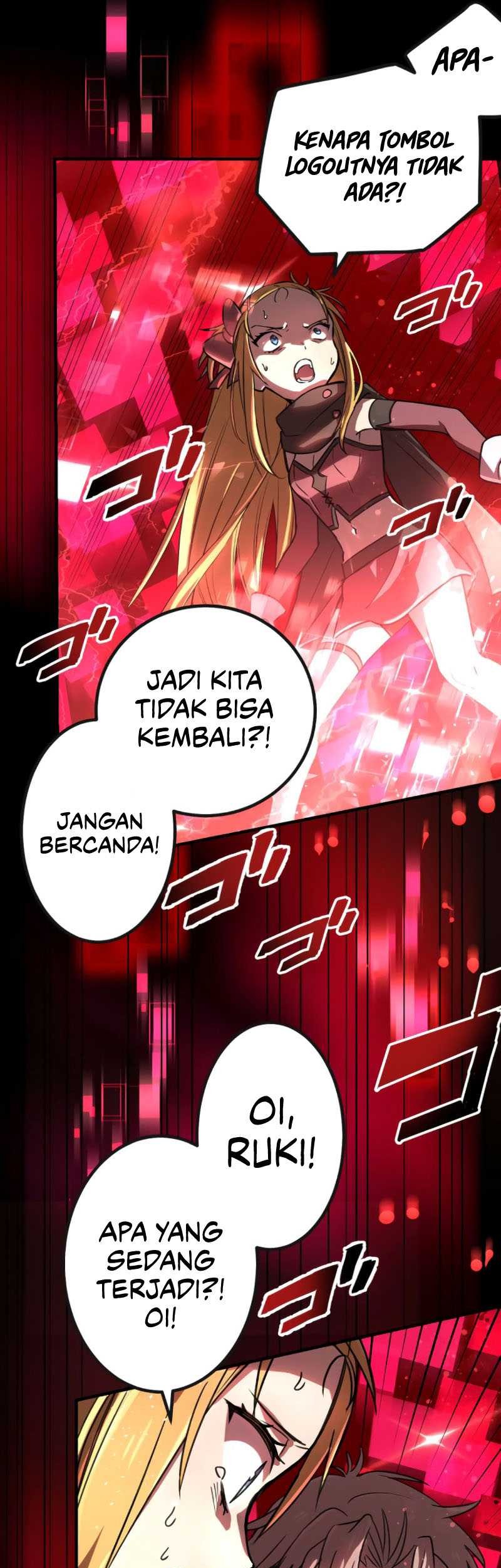 Demons' Crest Chapter 4 - halaman 63