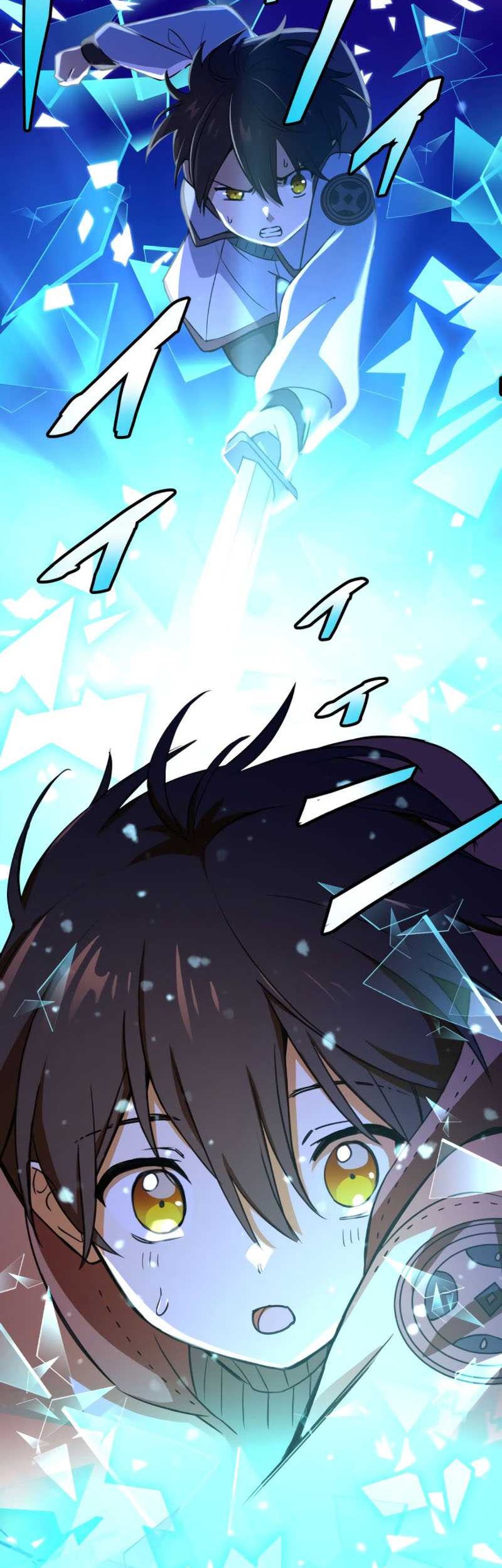 Demons' Crest Chapter 4 - halaman 8