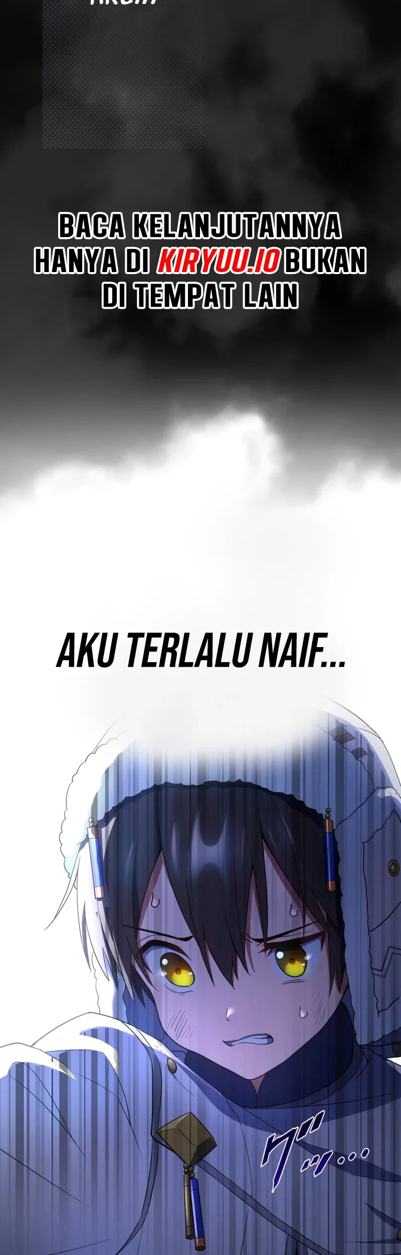 Demons' Crest Chapter 40 - halaman 10