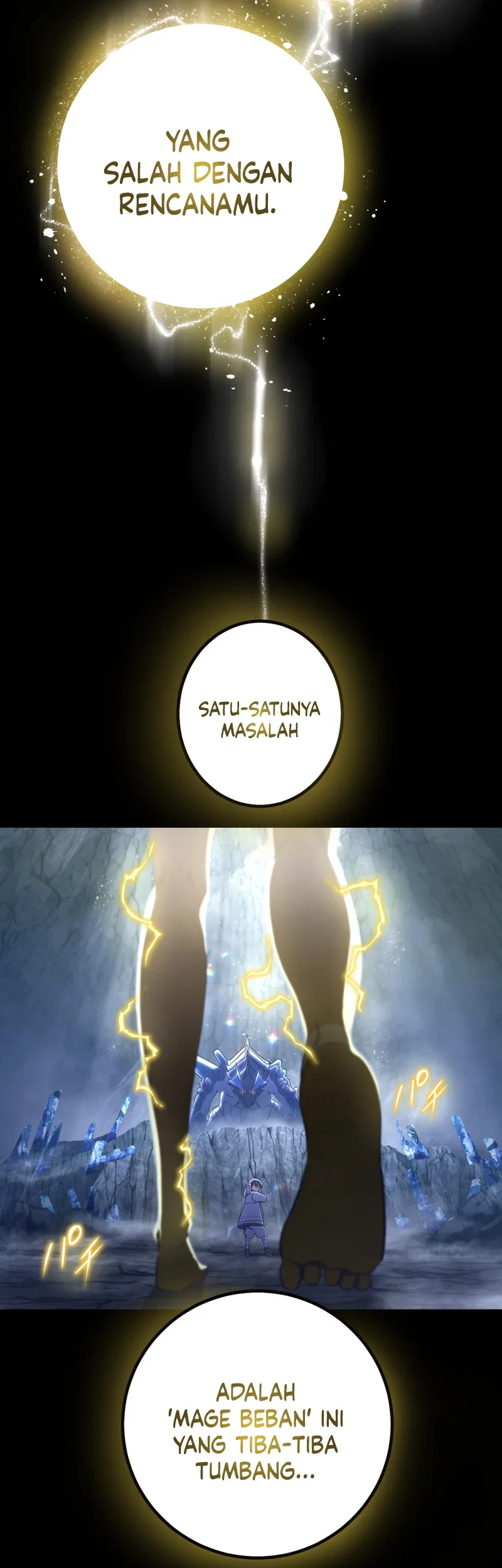 Demons' Crest Chapter 40 - halaman 15