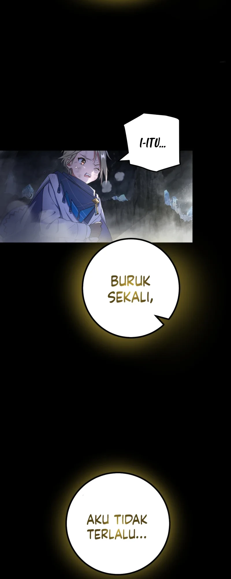 Demons' Crest Chapter 40 - halaman 16