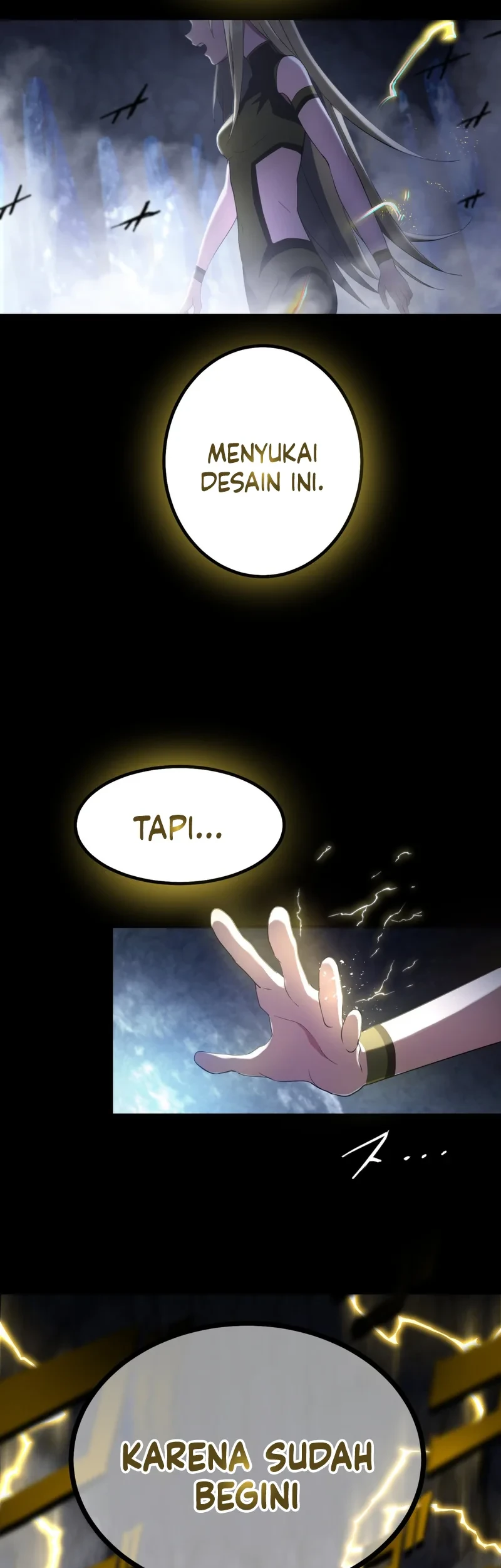 Demons' Crest Chapter 40 - halaman 17