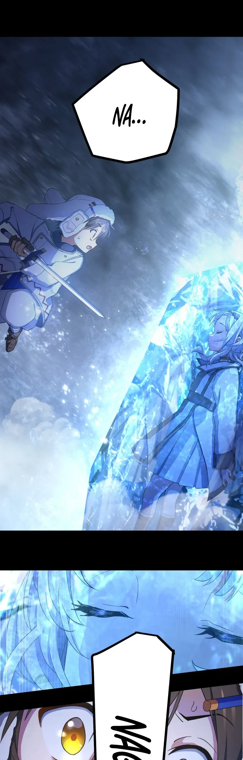 Demons' Crest Chapter 40 - halaman 2