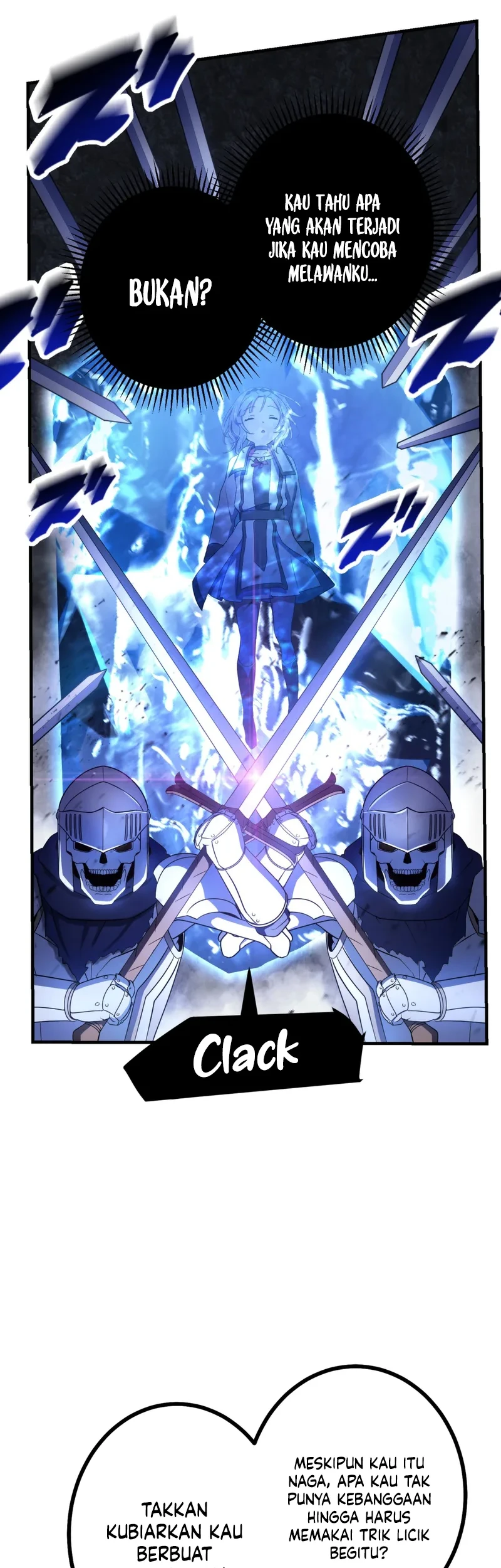 Demons' Crest Chapter 40 - halaman 20