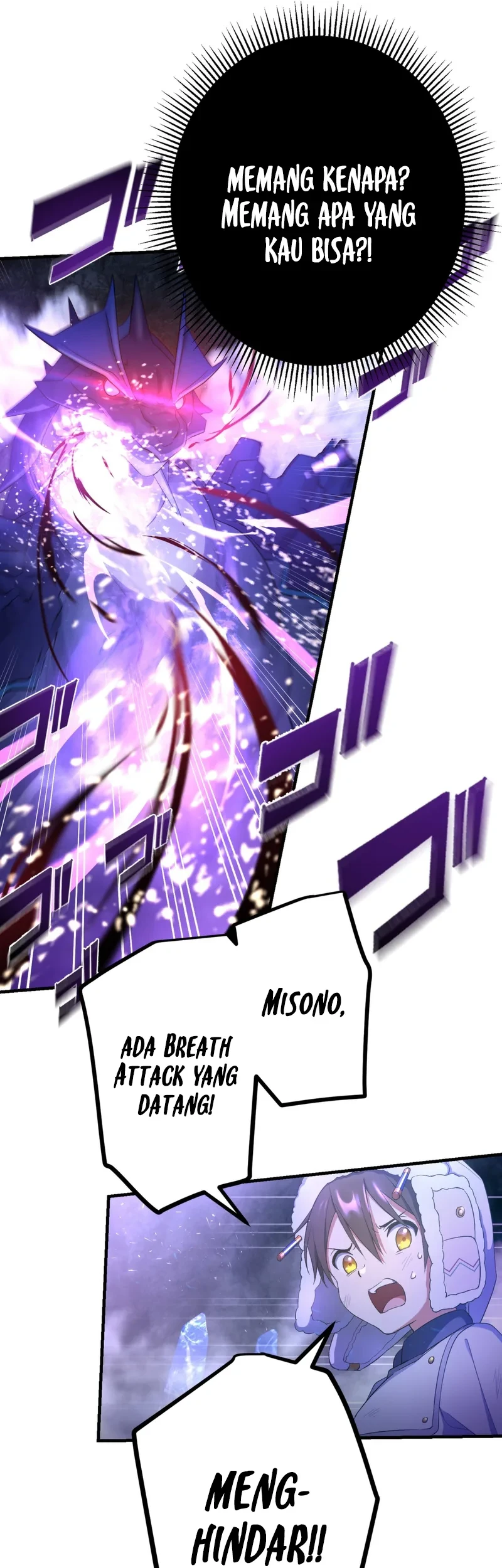 Demons' Crest Chapter 40 - halaman 22