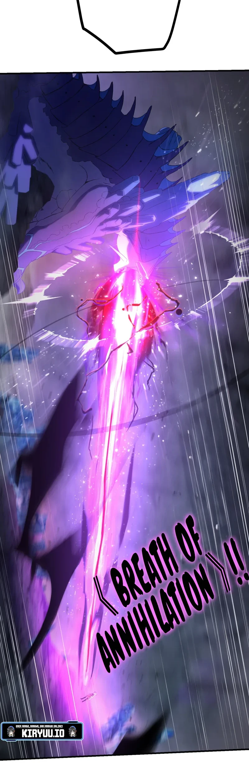 Demons' Crest Chapter 40 - halaman 23