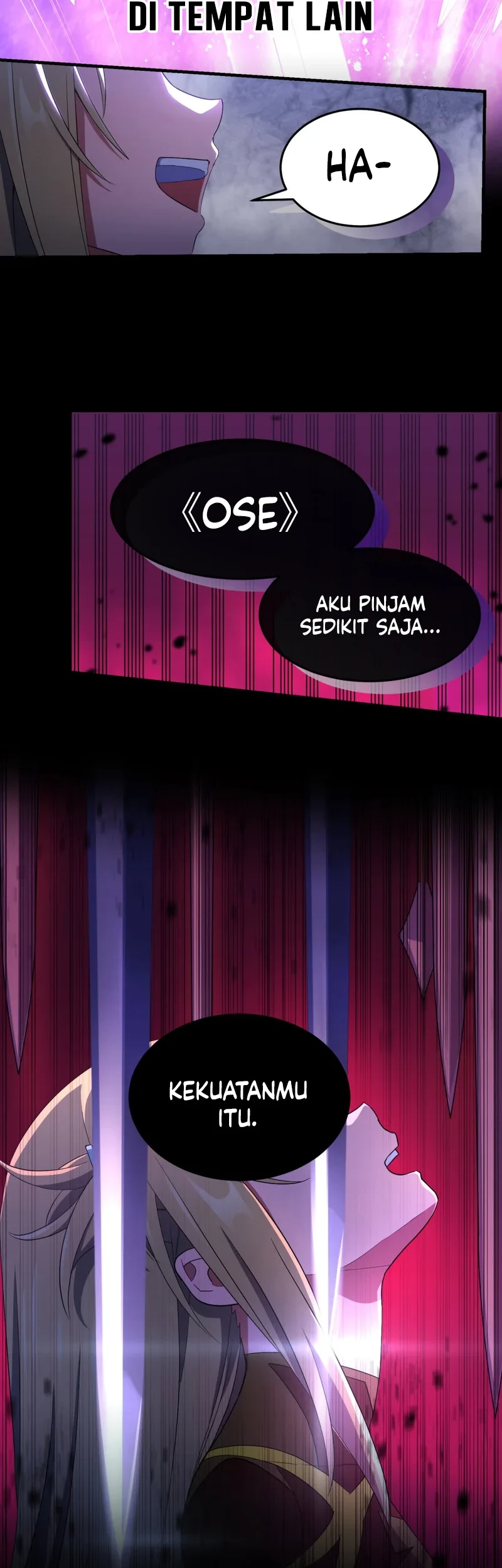 Demons' Crest Chapter 40 - halaman 29