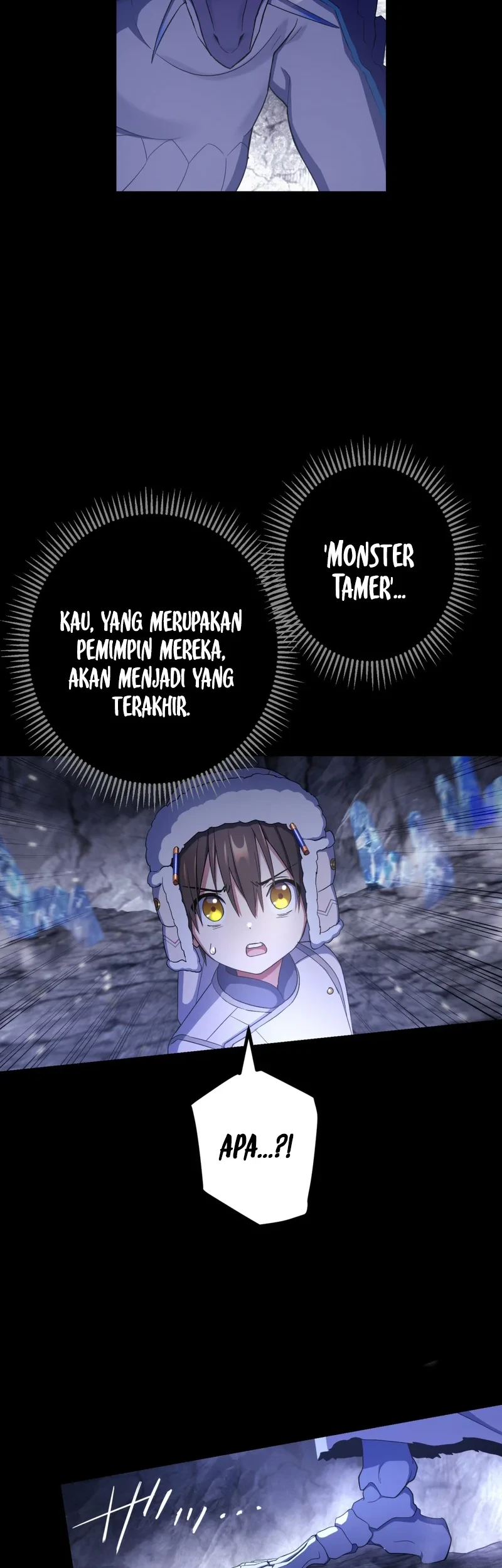 Demons' Crest Chapter 40 - halaman 33