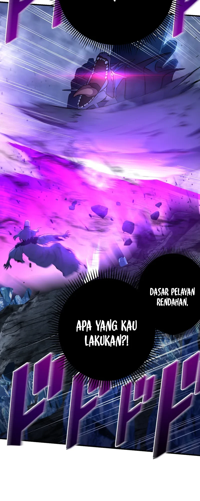 Demons' Crest Chapter 40 - halaman 41