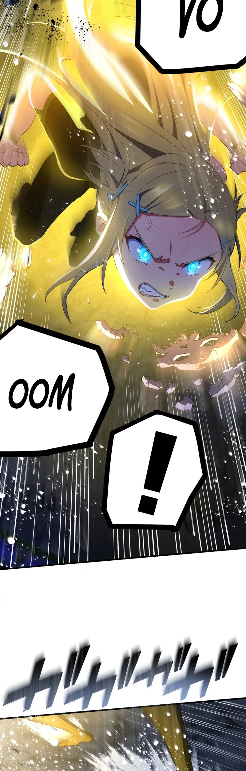 Demons' Crest Chapter 40 - halaman 43