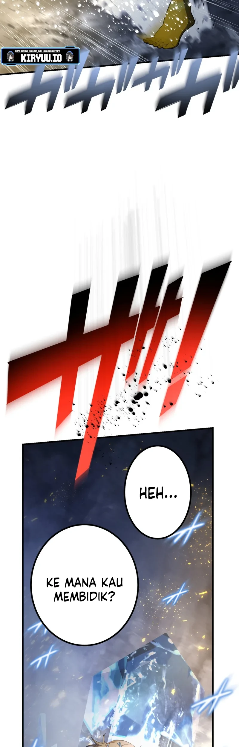 Demons' Crest Chapter 40 - halaman 44