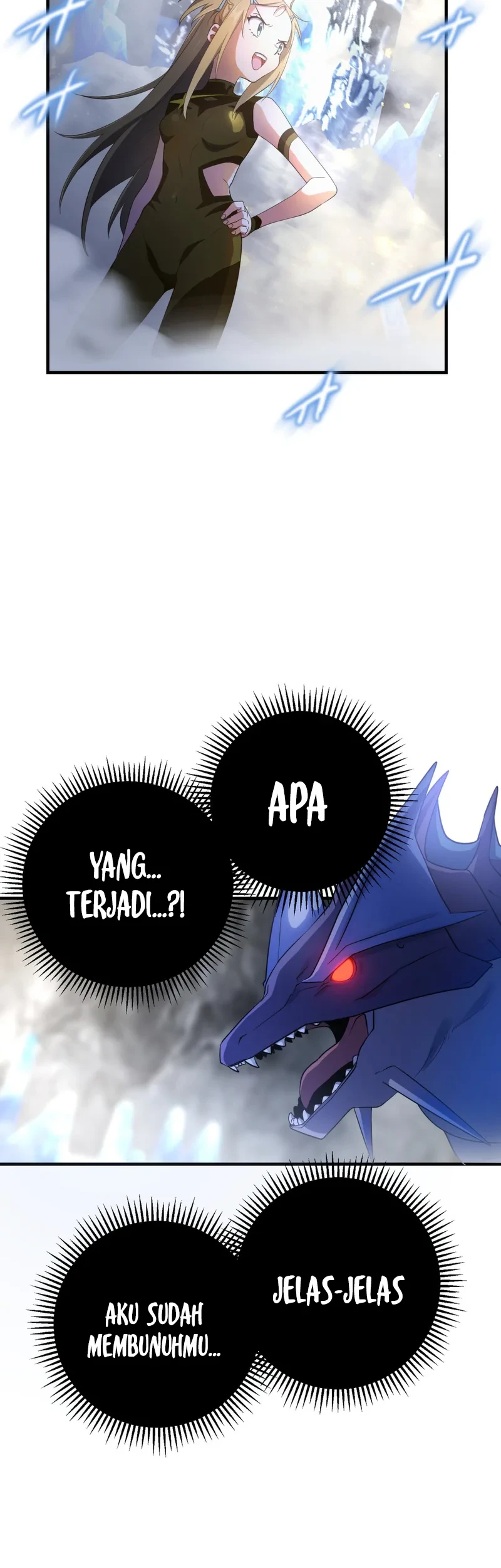 Demons' Crest Chapter 40 - halaman 45