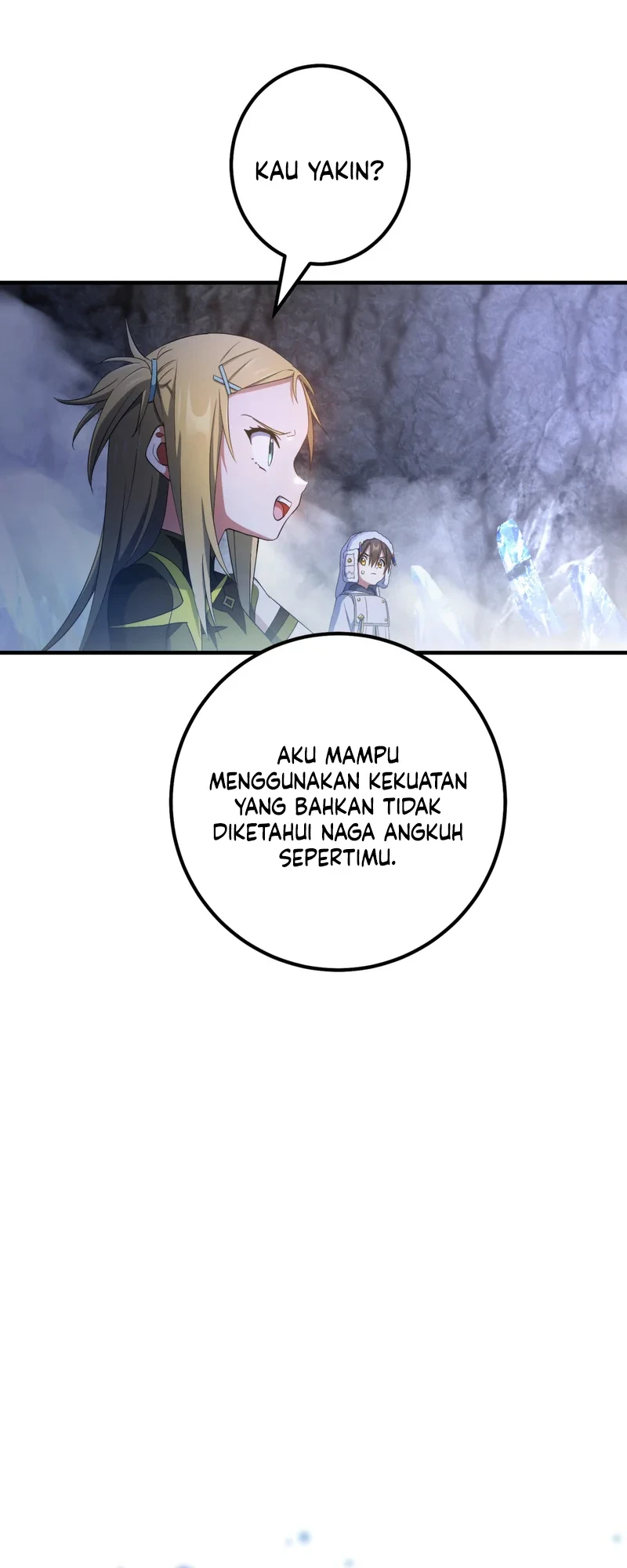 Demons' Crest Chapter 40 - halaman 46