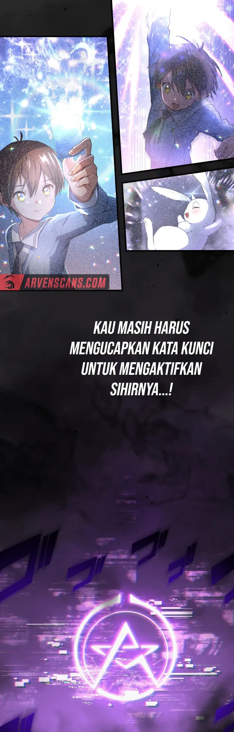 Demons' Crest Chapter 40 - halaman 50