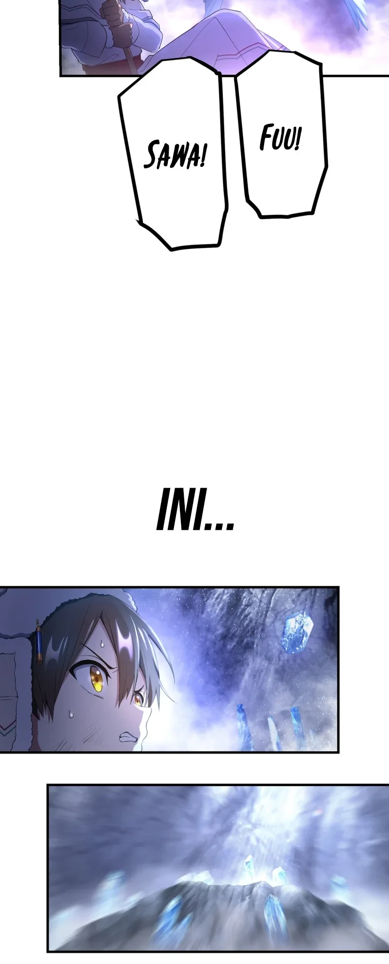 Demons' Crest Chapter 40 - halaman 6