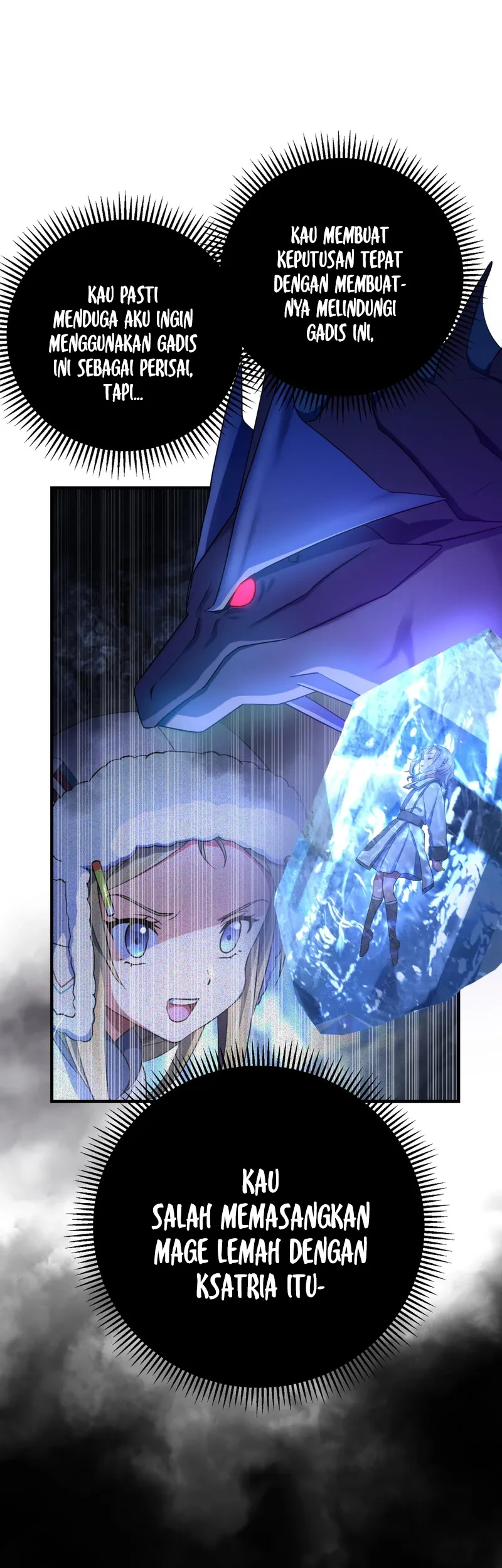 Demons' Crest Chapter 40 - halaman 8