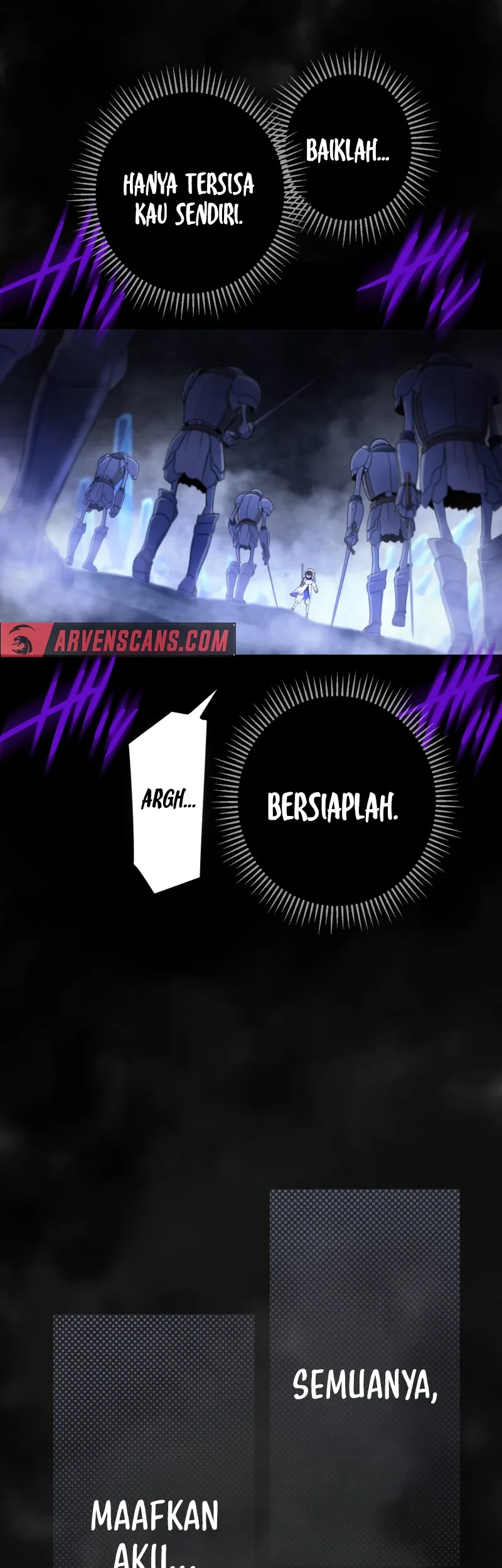 Demons' Crest Chapter 40 - halaman 9