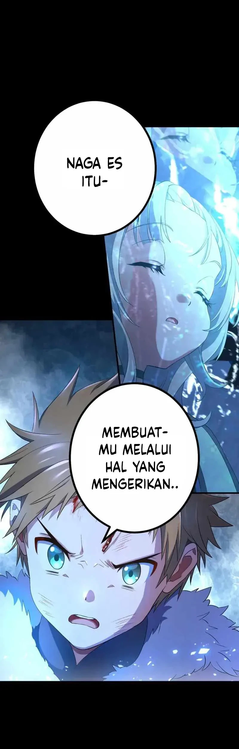 Demons' Crest Chapter 41 - halaman 12