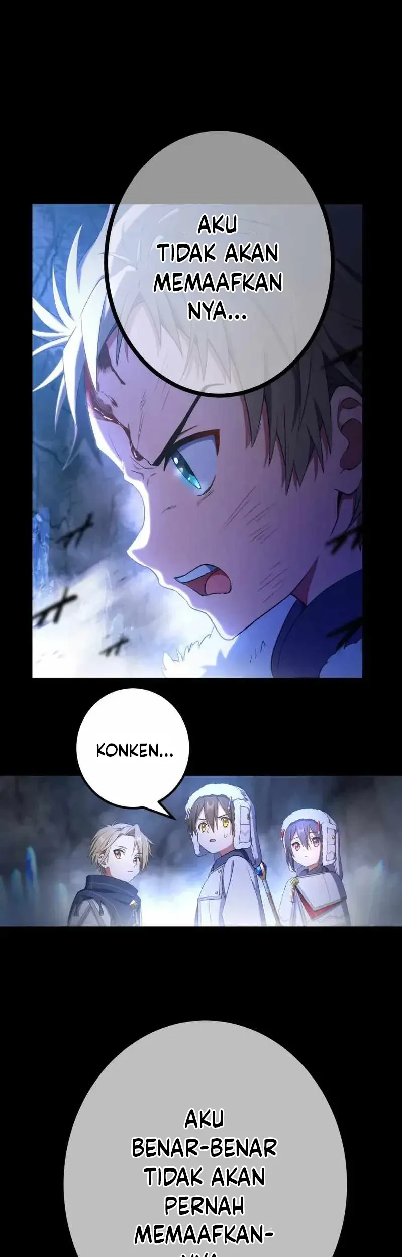 Demons' Crest Chapter 41 - halaman 13