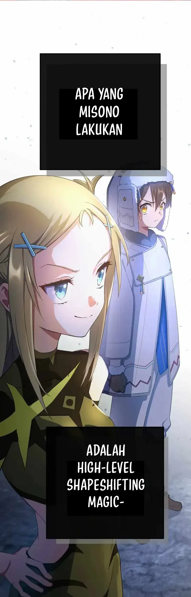 Demons' Crest Chapter 41 - halaman 2