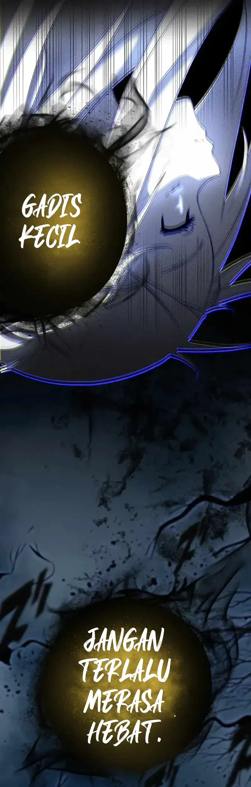Demons' Crest Chapter 41 - halaman 22