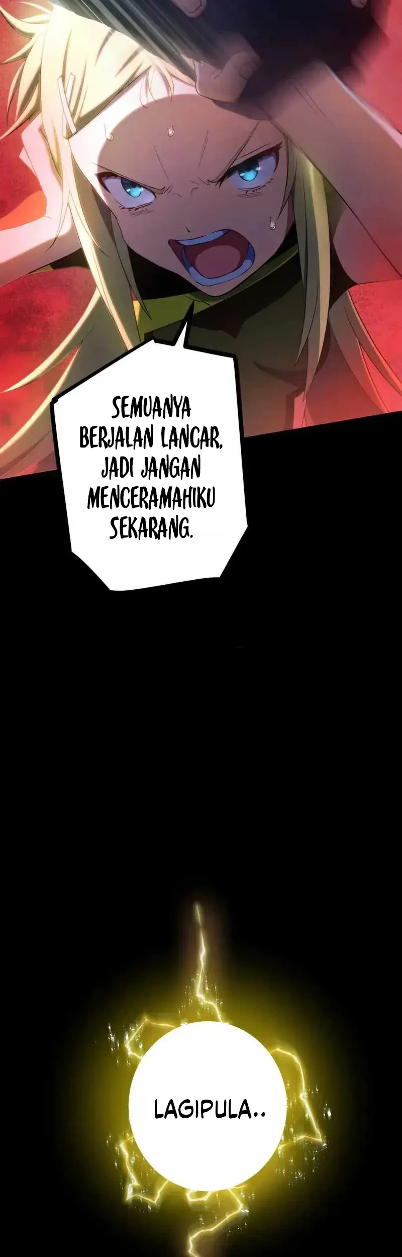 Demons' Crest Chapter 41 - halaman 24