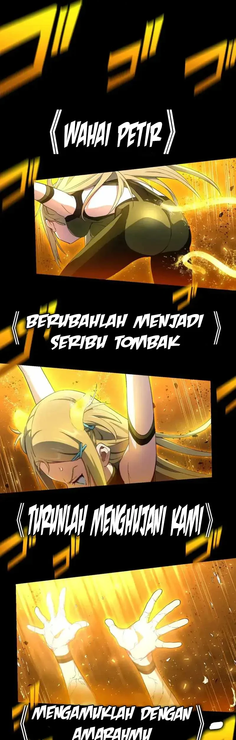 Demons' Crest Chapter 41 - halaman 27