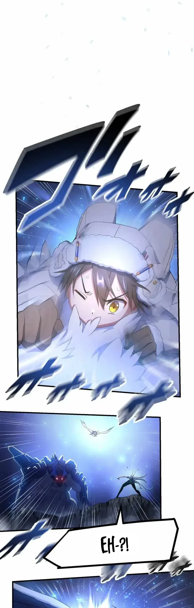Demons' Crest Chapter 41 - halaman 29