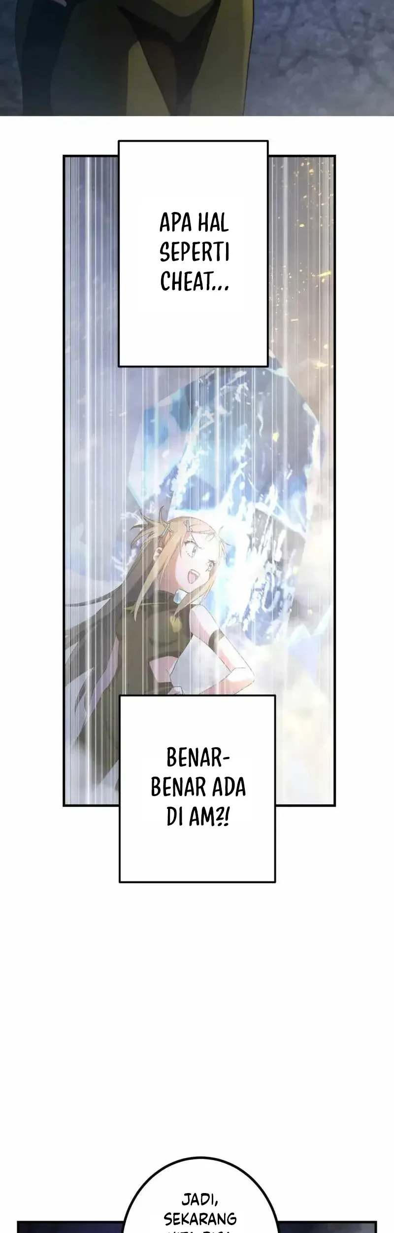 Demons' Crest Chapter 41 - halaman 3