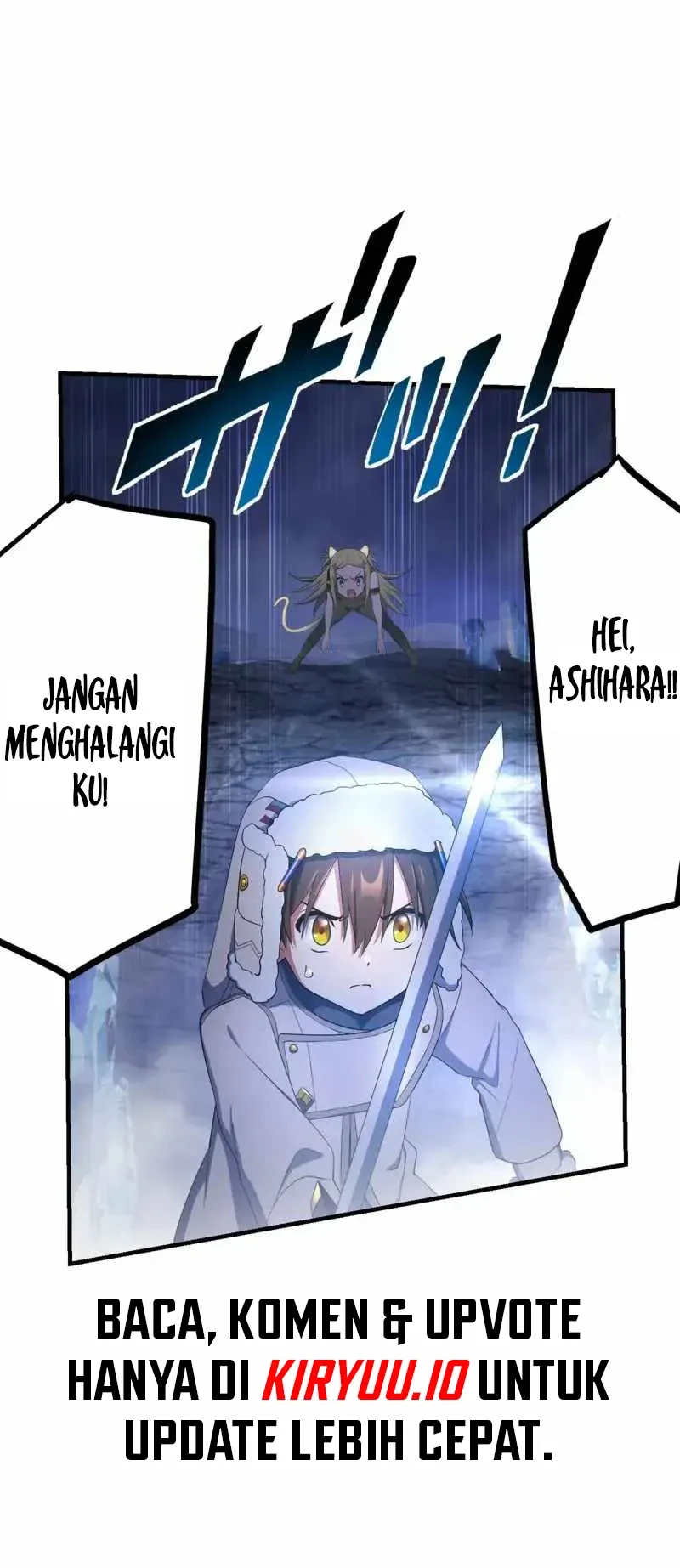 Demons' Crest Chapter 41 - halaman 31