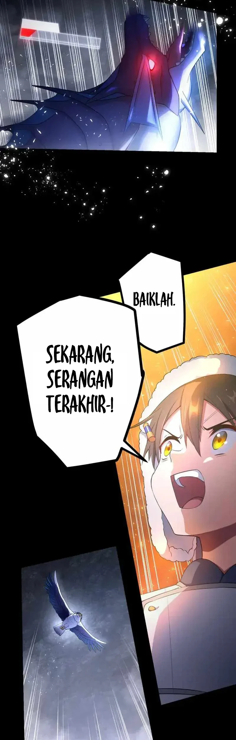 Demons' Crest Chapter 41 - halaman 35