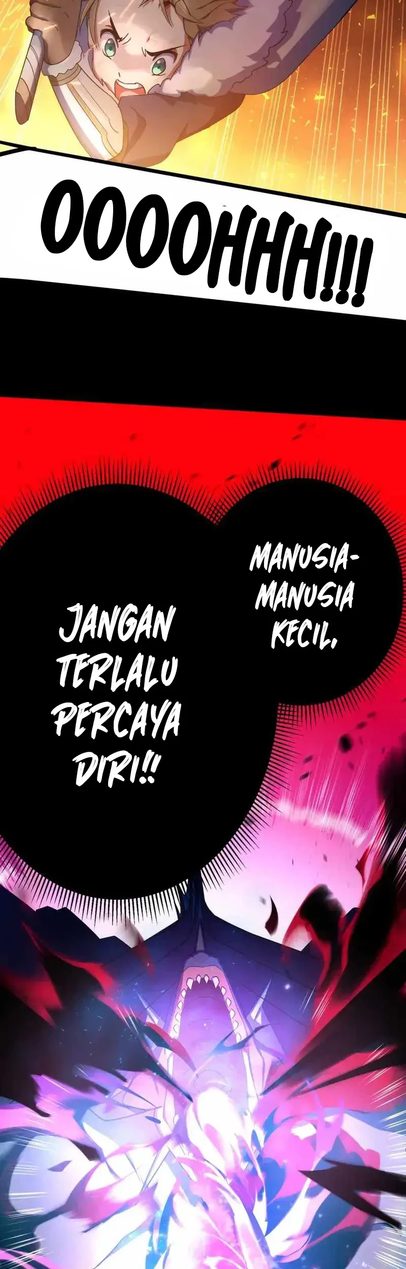 Demons' Crest Chapter 41 - halaman 39