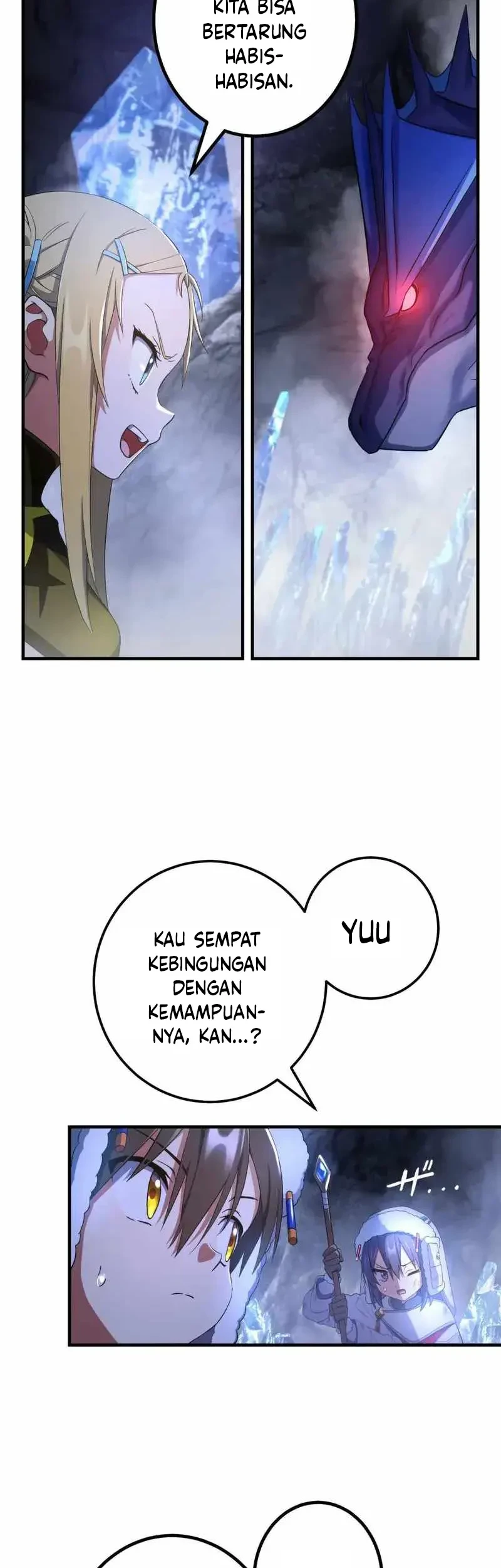 Demons' Crest Chapter 41 - halaman 4