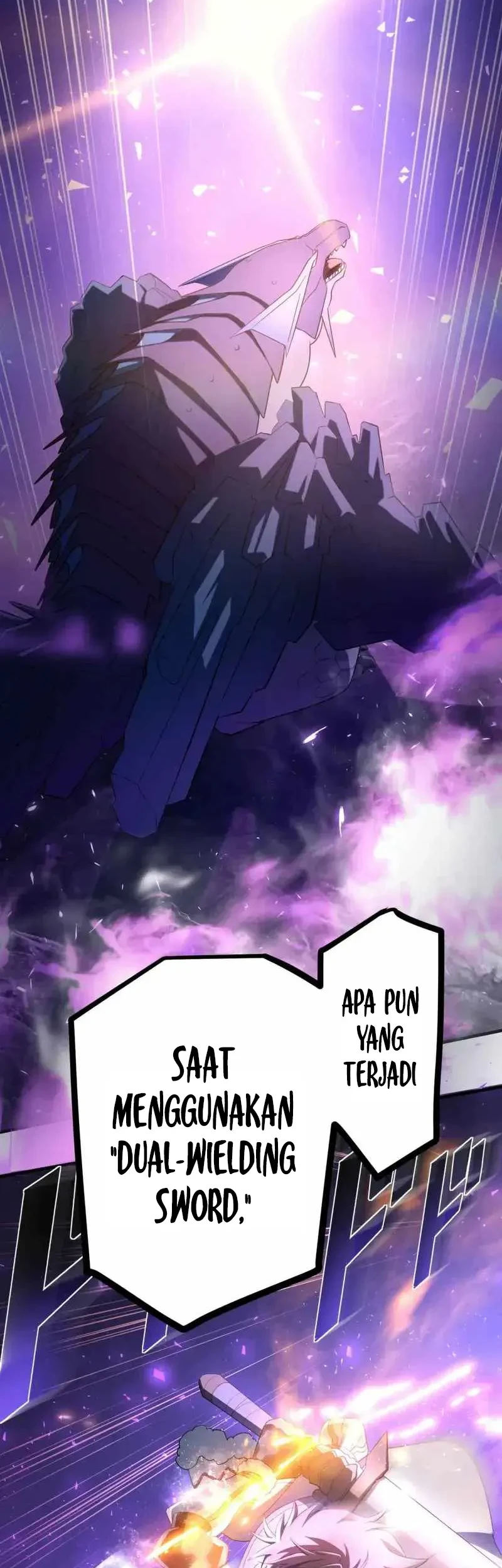 Demons' Crest Chapter 41 - halaman 42