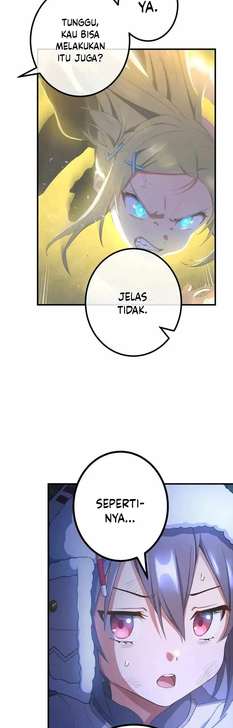 Demons' Crest Chapter 41 - halaman 5