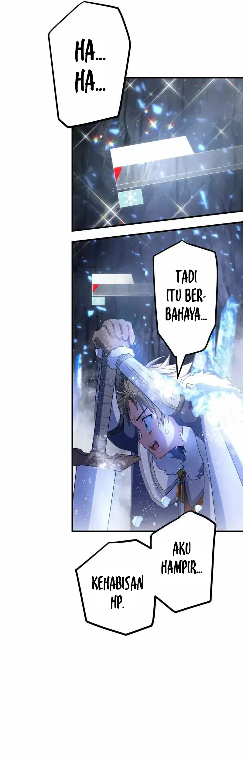 Demons' Crest Chapter 41 - halaman 51
