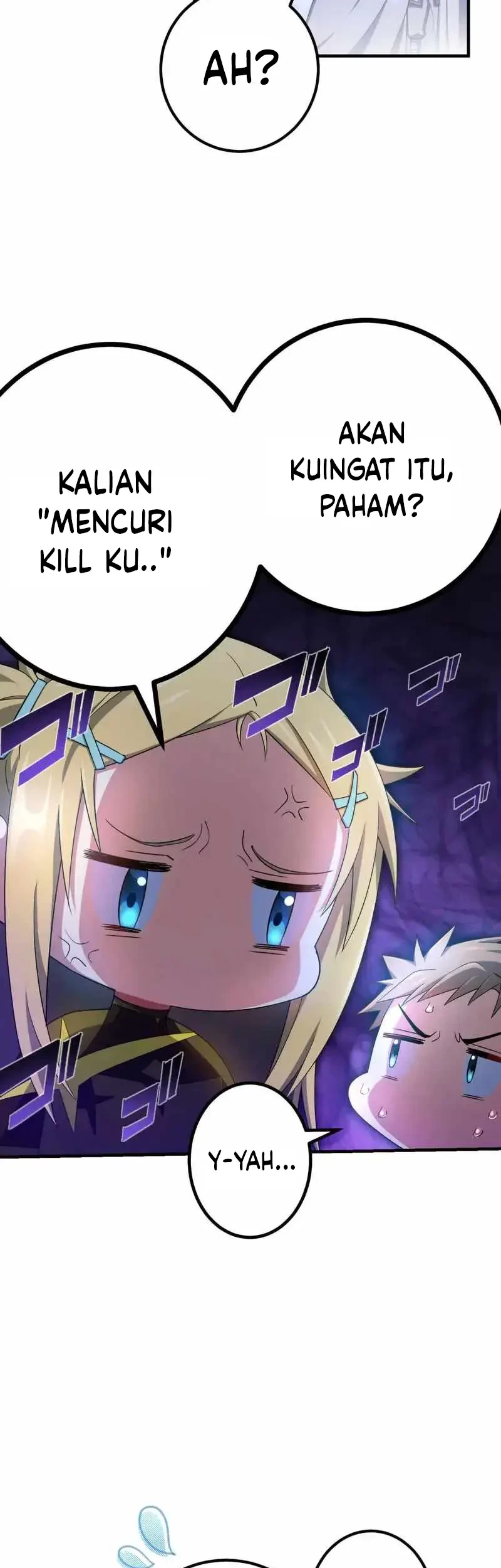 Demons' Crest Chapter 41 - halaman 53