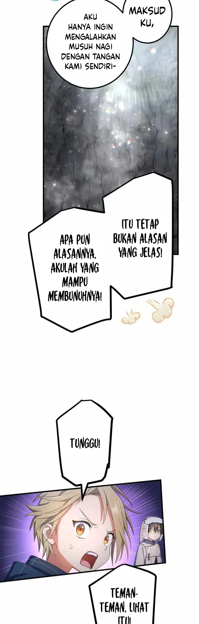 Demons' Crest Chapter 41 - halaman 54