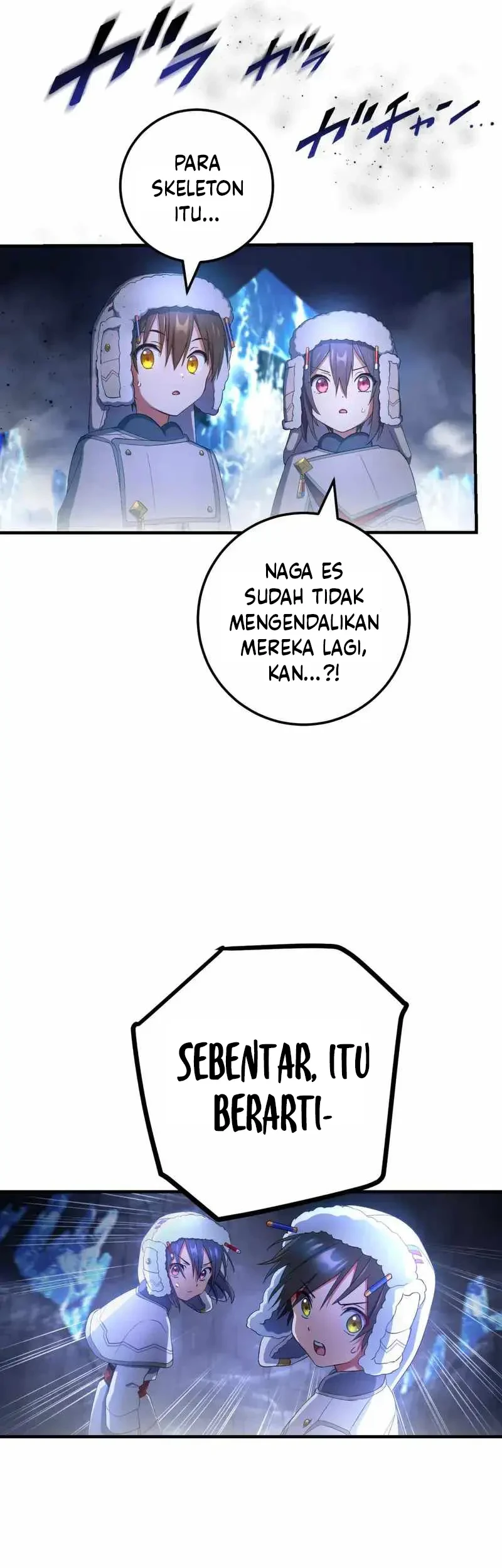 Demons' Crest Chapter 41 - halaman 56