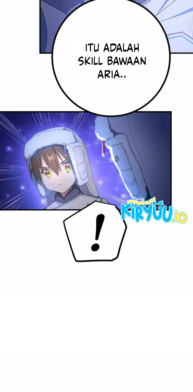 Demons' Crest Chapter 41 - halaman 6