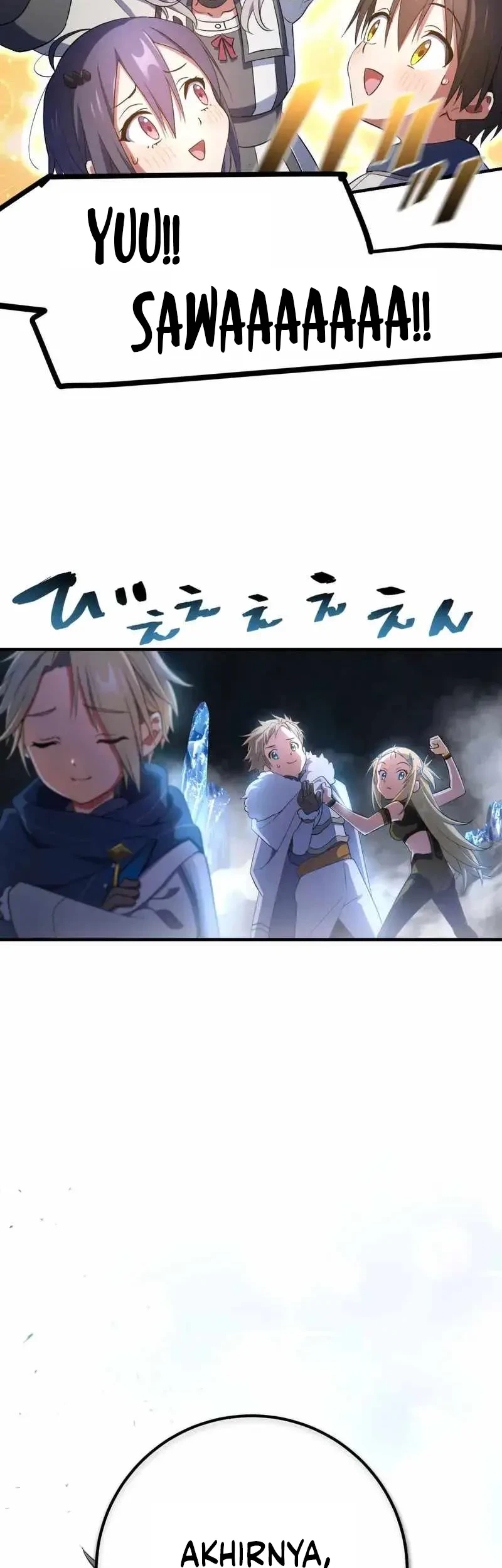 Demons' Crest Chapter 41 - halaman 62