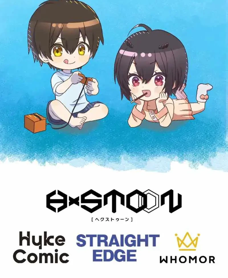 Demons' Crest Chapter 41 - halaman 65